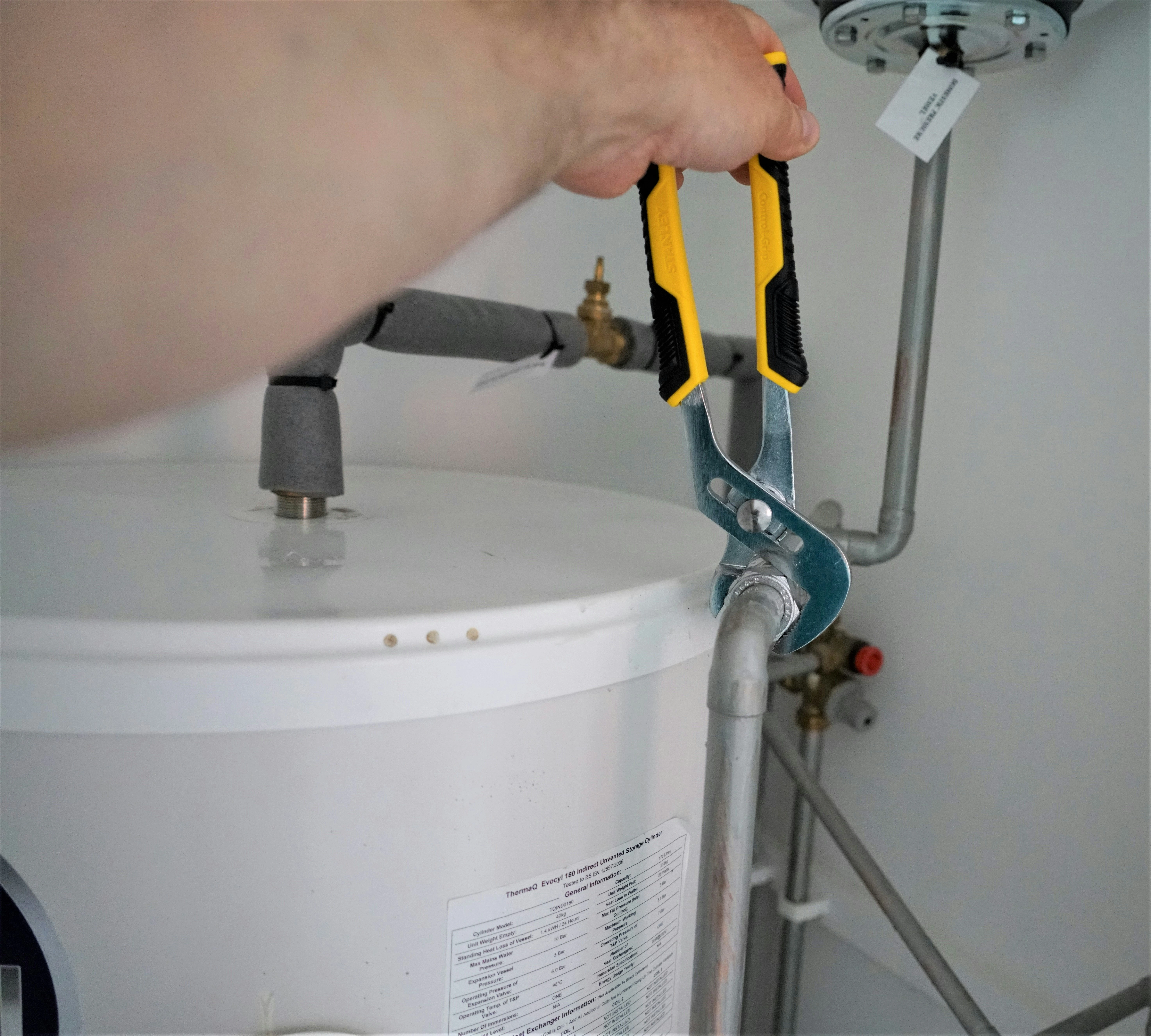 Plumbing services Dubai